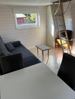 ATTEFALLSHUS on HÖNÖ, 4 beds